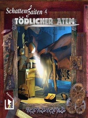 cover image of Schattensaiten 4--Tödlicher Atem